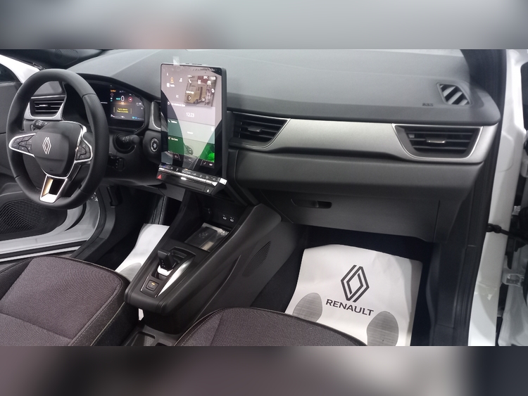 Renault Captur TECHNO Full HYBRID 160cv foto 12