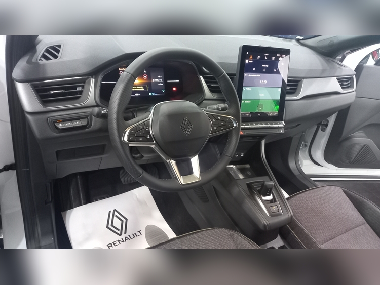 Renault Captur TECHNO Full HYBRID 160cv foto 13