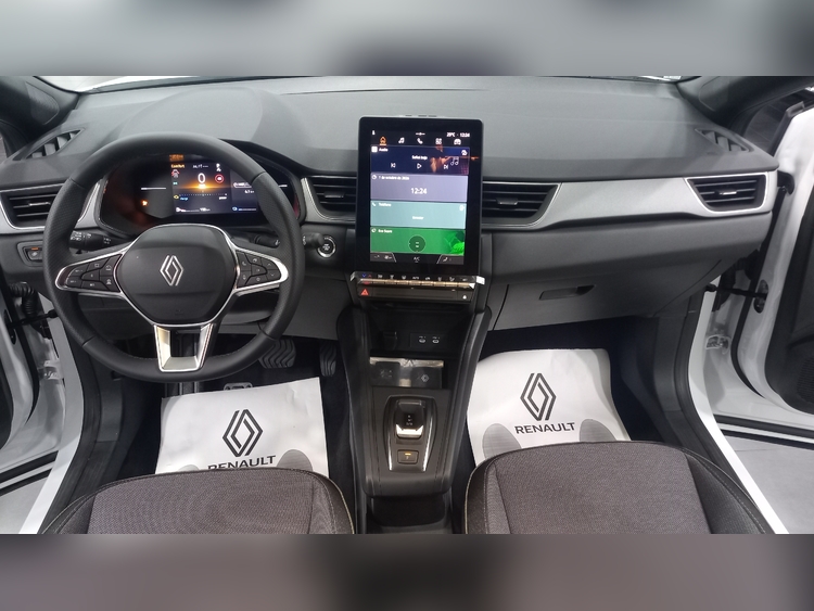 Renault Captur TECHNO Full HYBRID 160cv foto 14