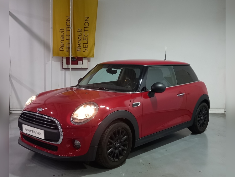 Mini One D 116cv foto 2