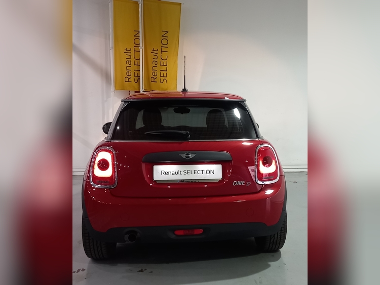 Mini One D 116cv foto 5