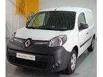 Renault Kangoo Z.E. Furgón Flexi miniatura 2