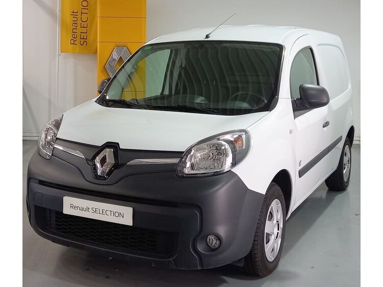 Renault Kangoo Z.E. Furgón Flexi foto 2