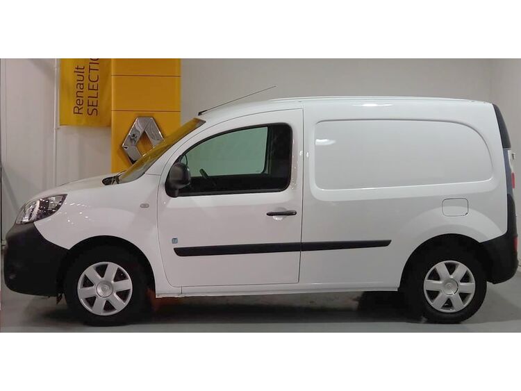 Renault Kangoo Z.E. 10.600€ - Segunda mano y ocasión