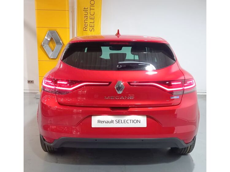 Renault Megane E-TECH Zen  foto 4