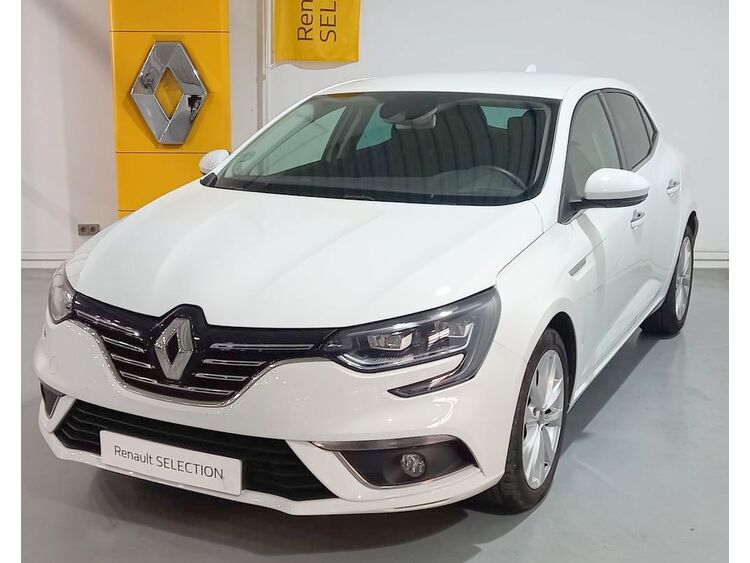 Renault Megane IV ZEN TCE 140 foto 2