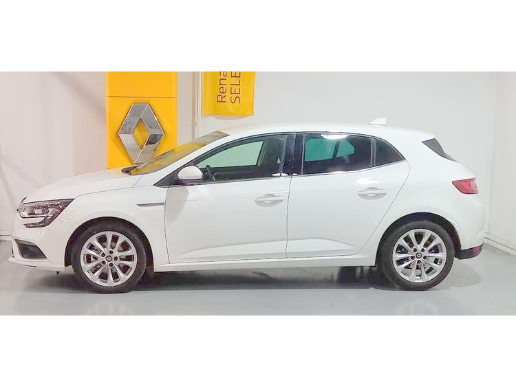 Renault Megane IV ZEN TCE 140 foto 3