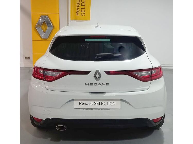 Renault Megane IV ZEN TCE 140 foto 5