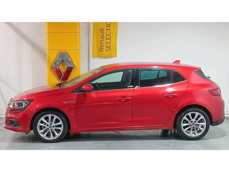 Renault Megane ZEN TCE 140CV EDC foto 3