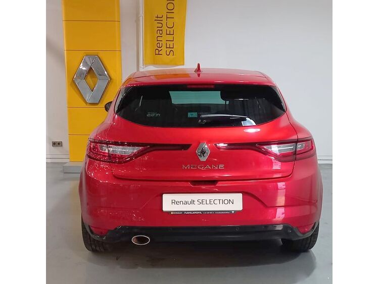 Renault Megane ZEN TCE 140CV EDC foto 5