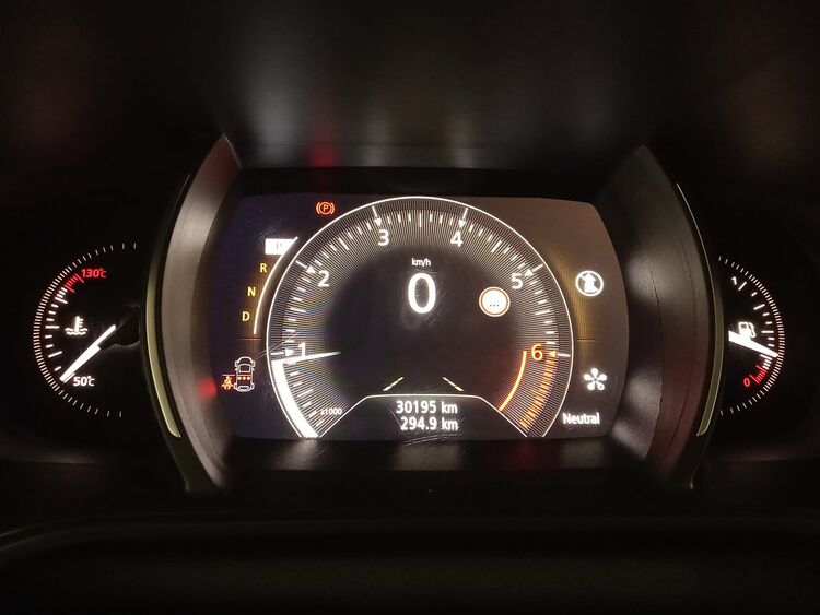 Renault Megane ZEN TCE 140CV EDC foto 11