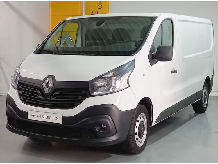 Renault Trafic L2H1 1.6 DCI 120CV foto 3
