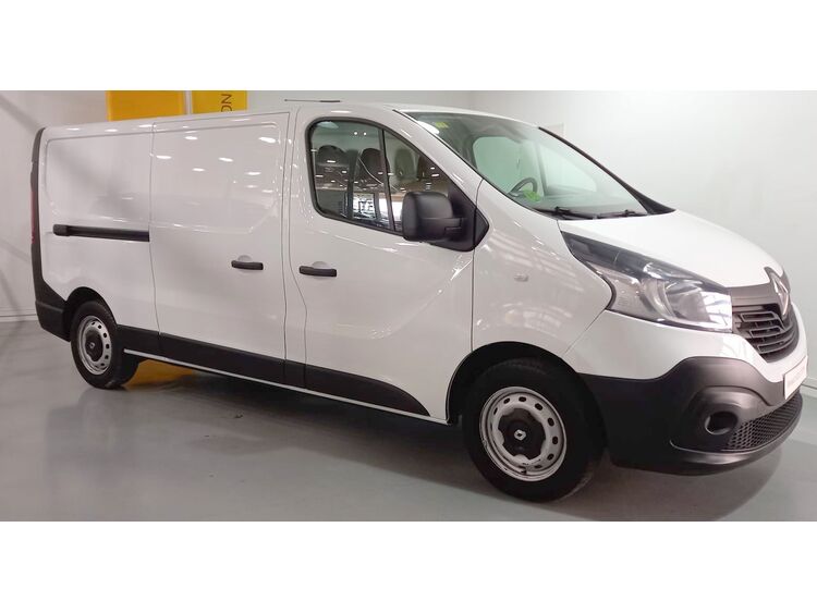 Renault Trafic L2H1 1.6 DCI 120CV foto 2