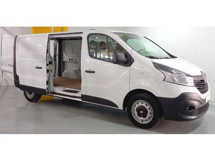Renault Trafic L2H1 1.6 DCI 120CV foto 4