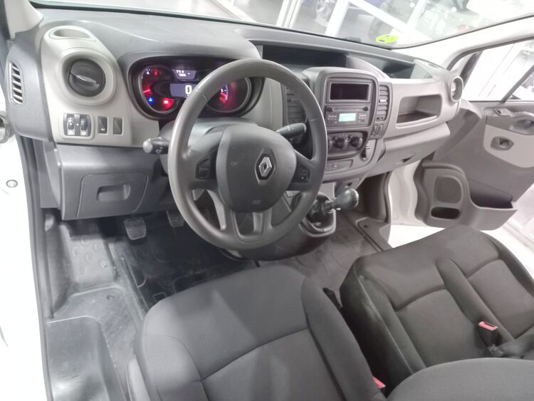 Renault Trafic L2H1 1.6 DCI 120CV foto 8