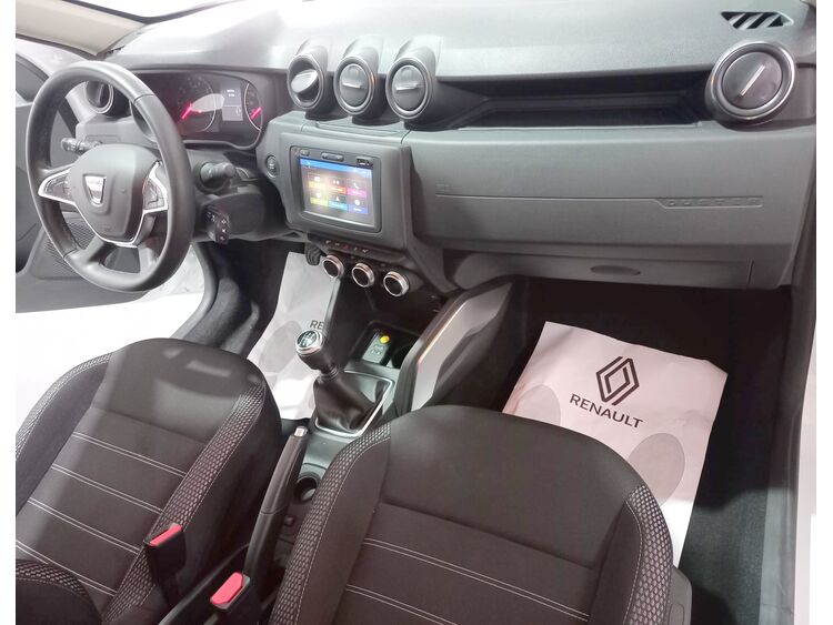 Dacia Duster 1.6 Prestige 4x2 85kW foto 7