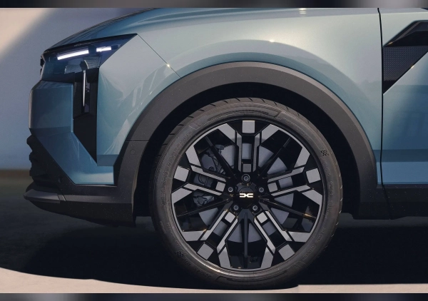 Dacia Striker imagen 1