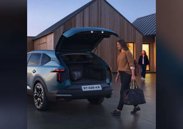 Dacia Striker imagen 1