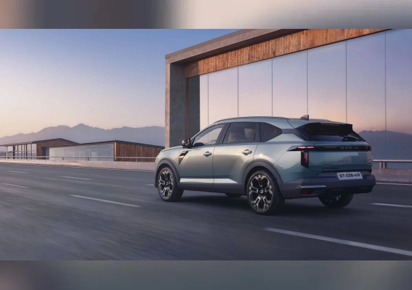 Dacia Striker imagen 1