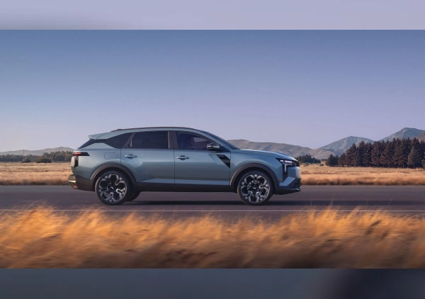 Dacia Striker imagen 1