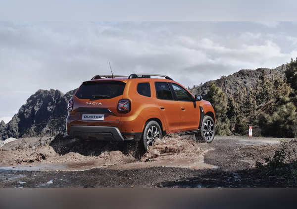 Dacia Duster imagen 1