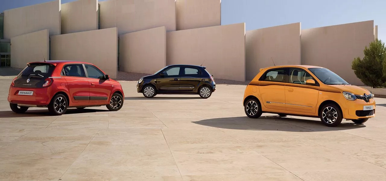 renault Twingo