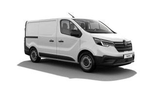 renault Trafic Furgón