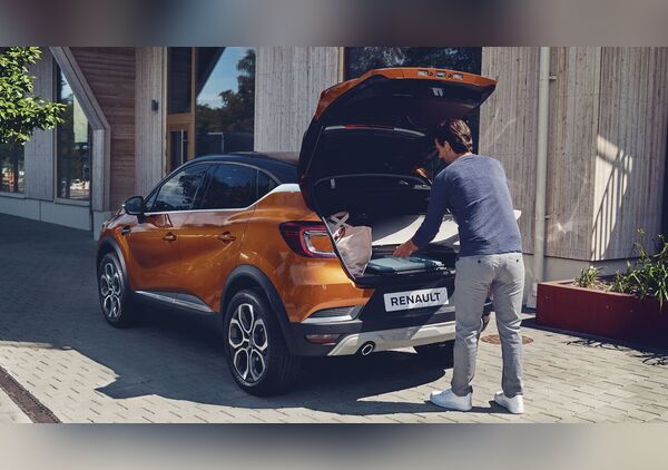 Renault Captur imagen 1