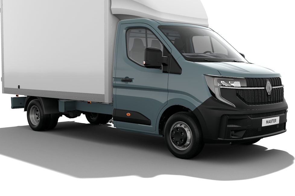 renault Master Gran Volumen